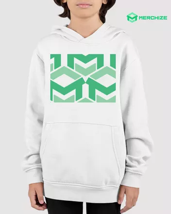 Youth Hoodie Gildan 18500B (Made in US)