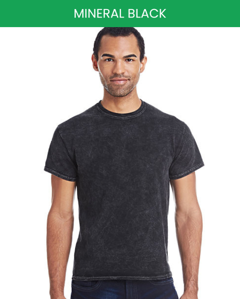 colortone mineral wash tee