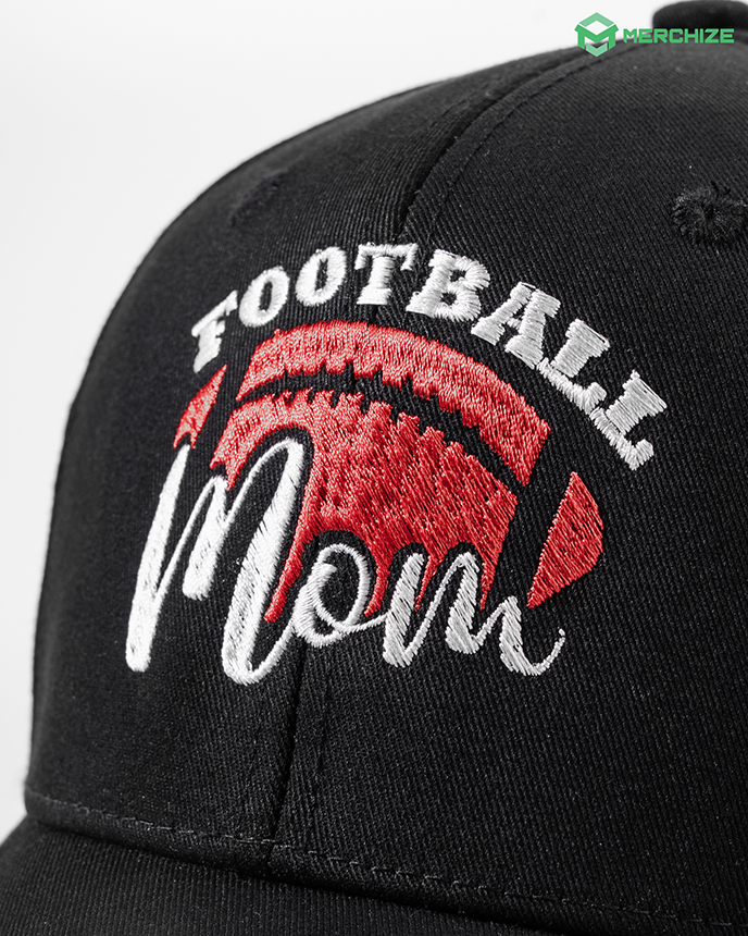 Embroidered Cap
