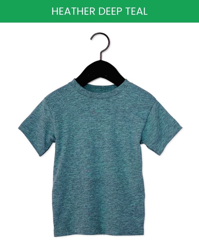bella canvas 3001t