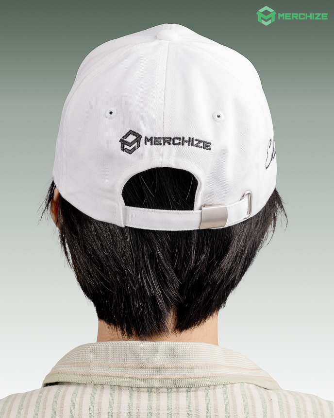 Embroidered Cap
