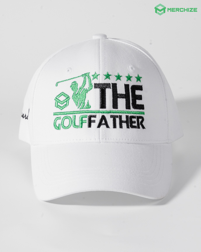 Embroidered Cap