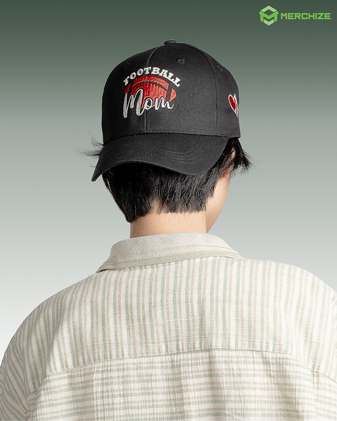 Embroidered Cap