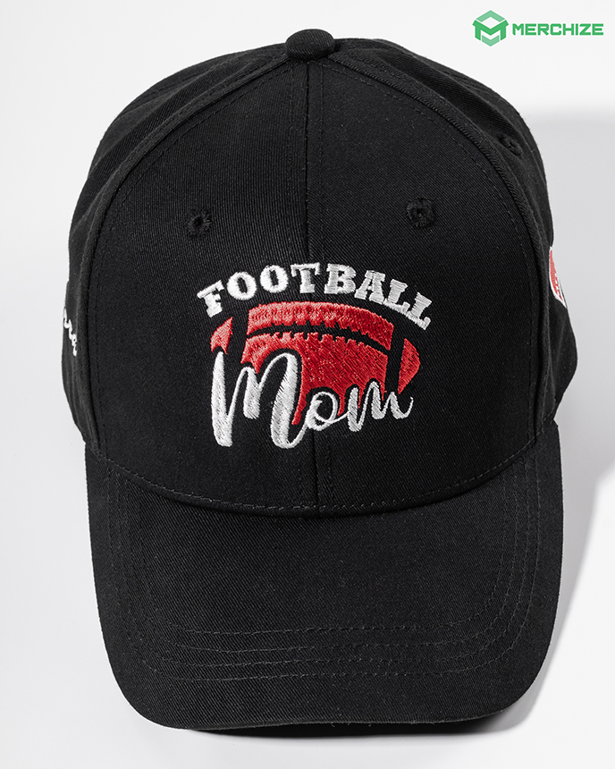 Embroidered Cap