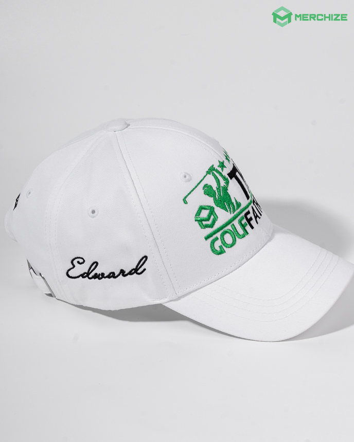Embroidered Cap