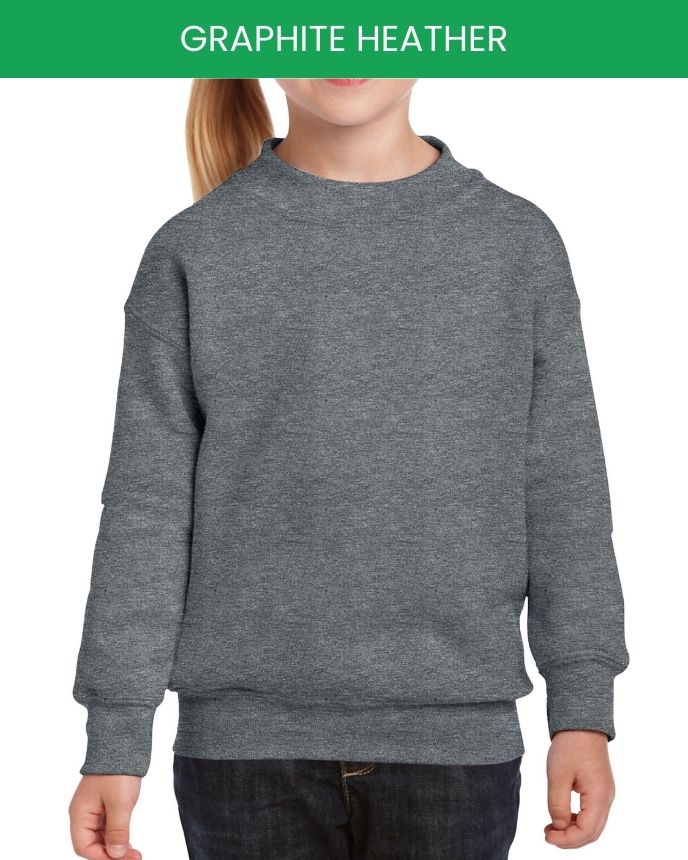Youth Sweatshirt Gildan 18000B (Made in US)
