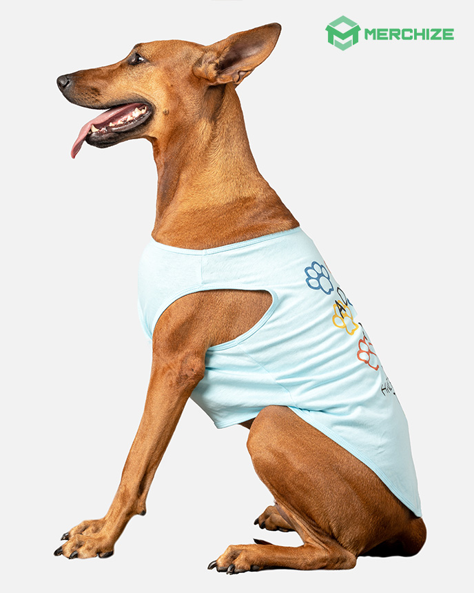 pet tank top big size