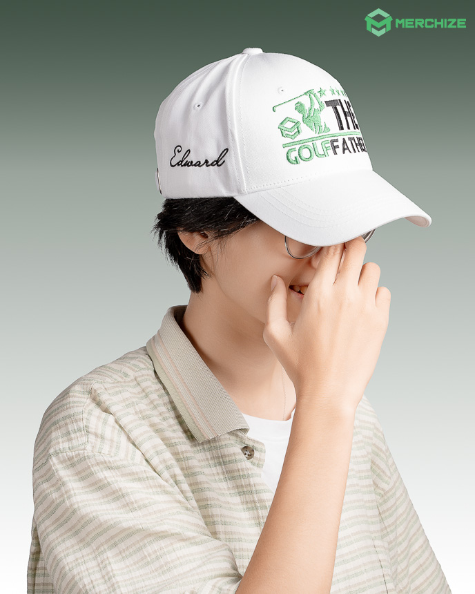 Embroidered Cap