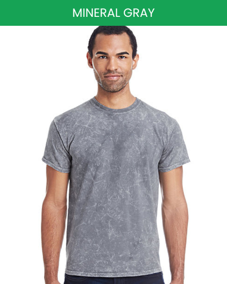 mineral wash t shirt