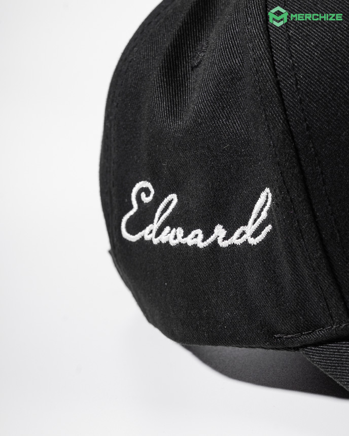 Embroidered Cap