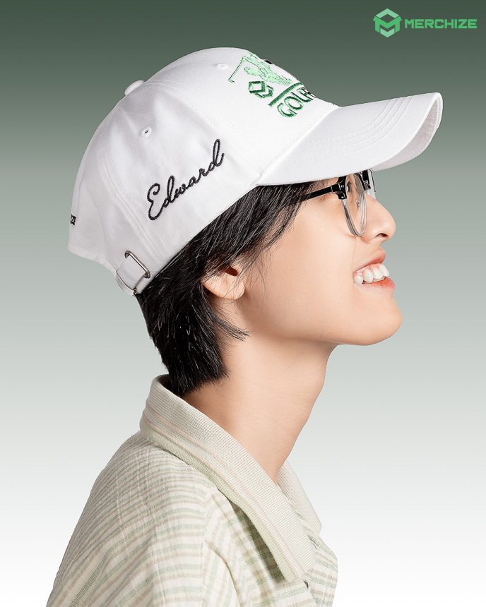 Embroidered Cap