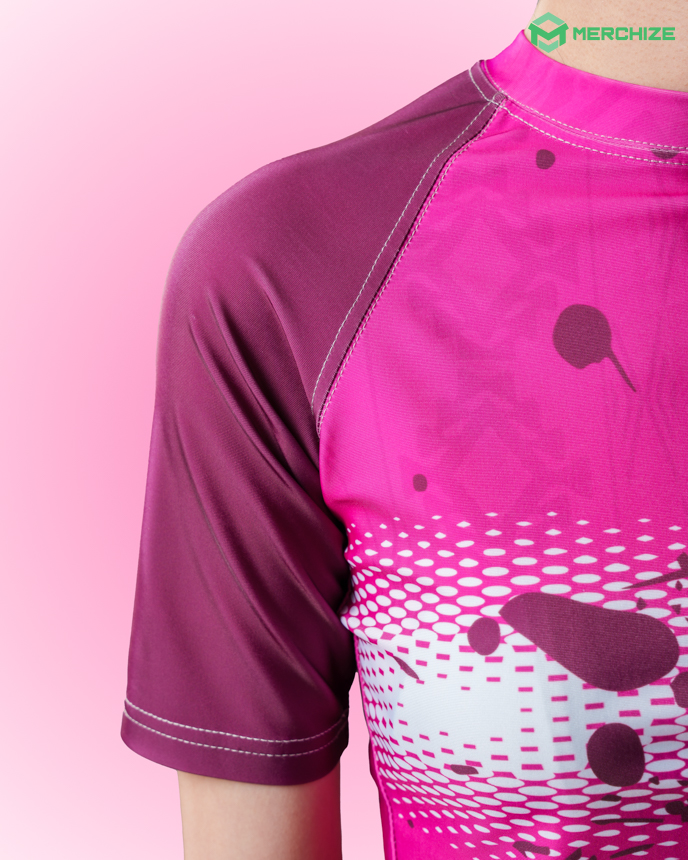 All-over Print Women's Short-sleeve Rash Guard