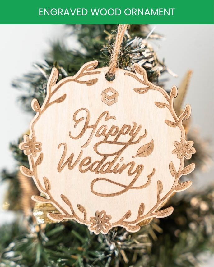Wood Ornament