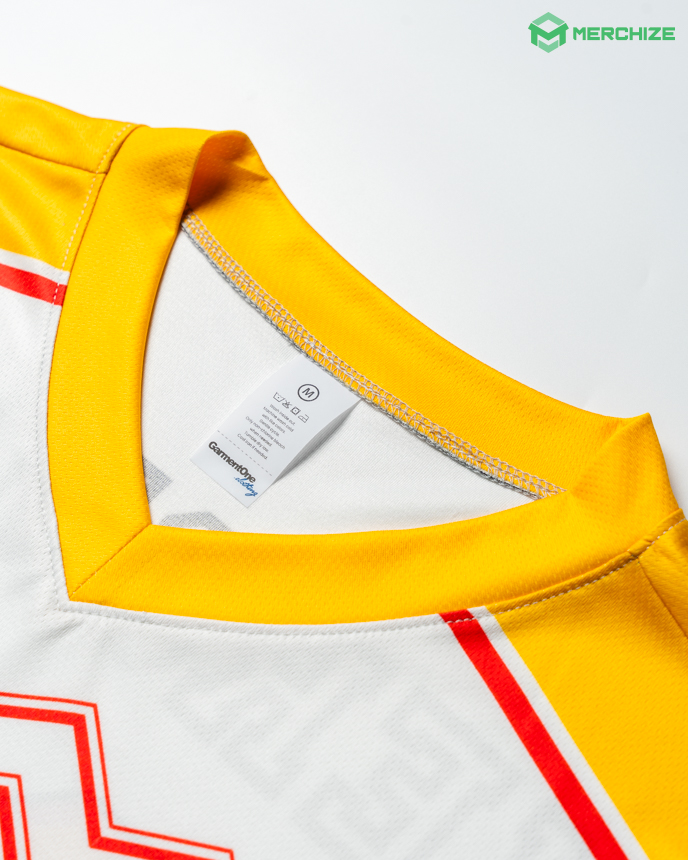 All-over Print Hockey Jersey