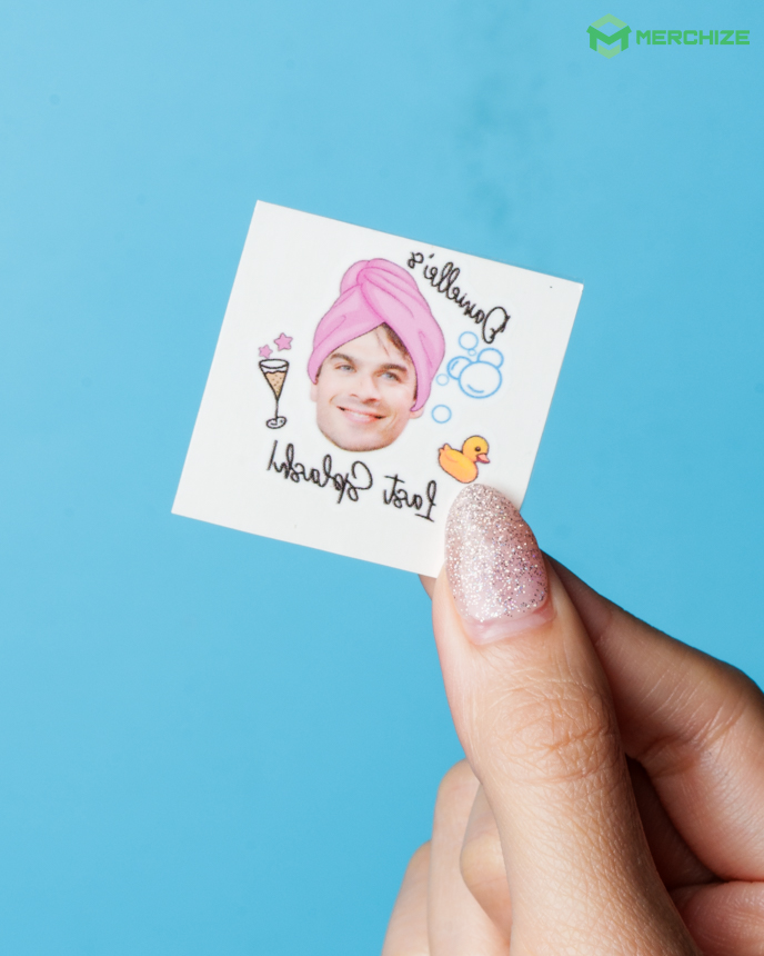 Tattoo Sticker