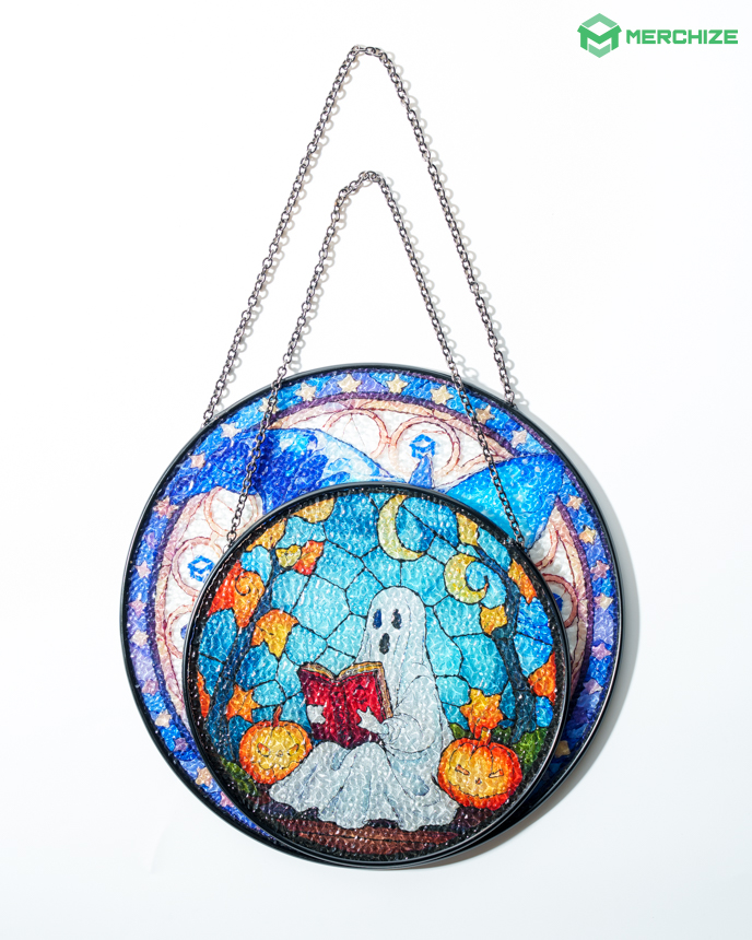 glass suncatcher