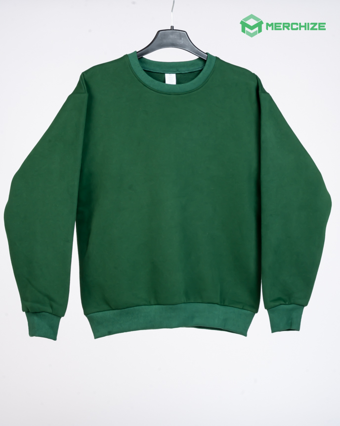 Embroidered Classic Unisex Sweatshirt