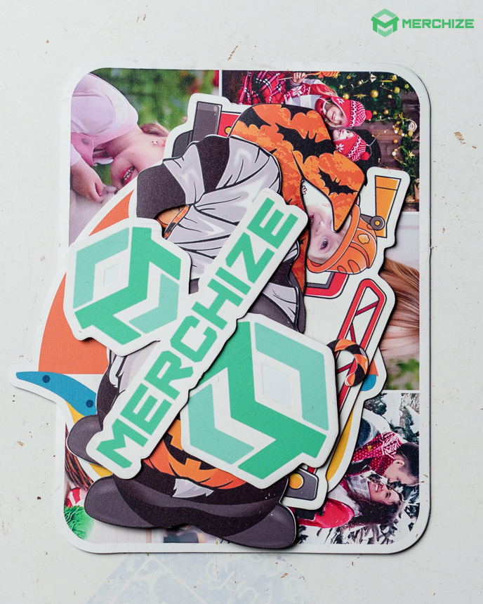 Custom Shape Magnet