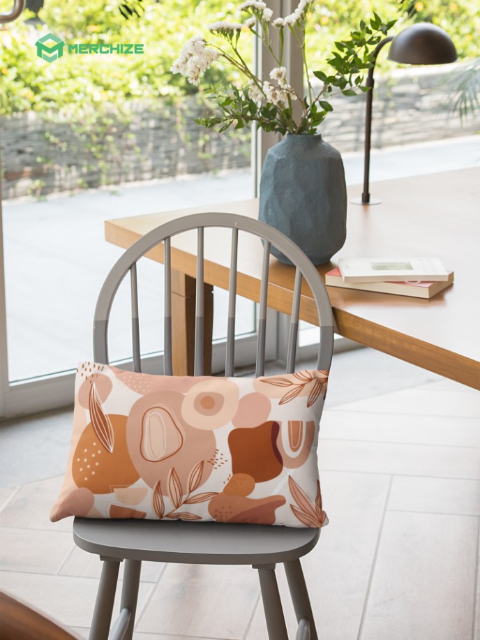 all-over print pillow rectangle