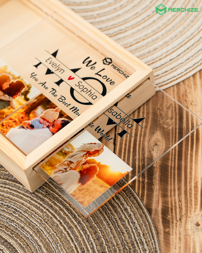 Photo Frame Light Box