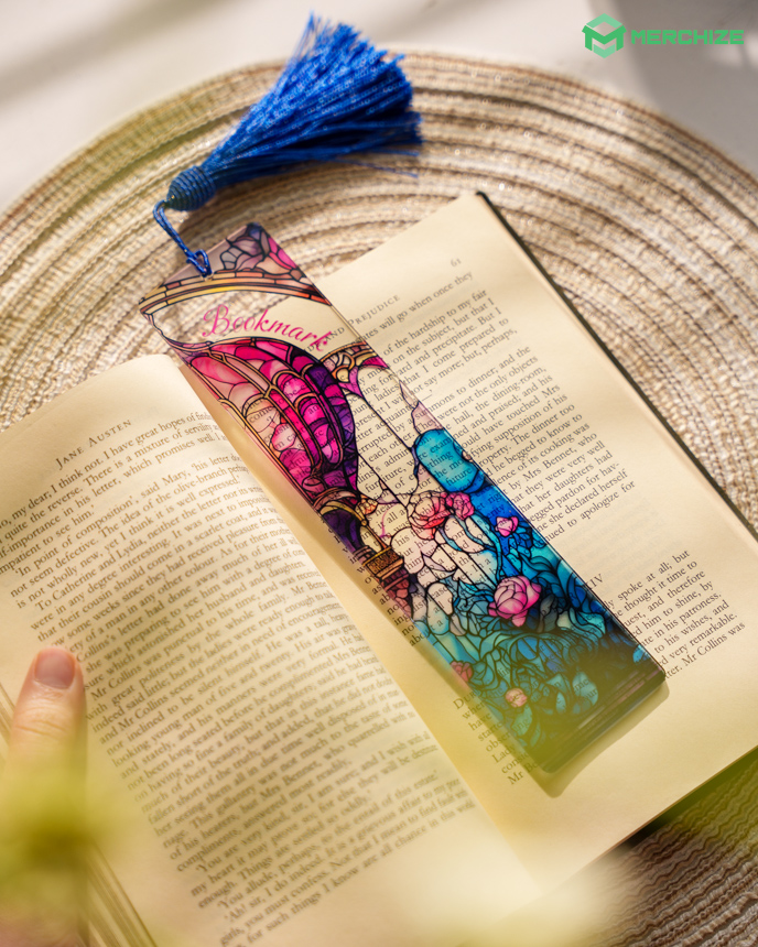 personalized bookmarks for teachers