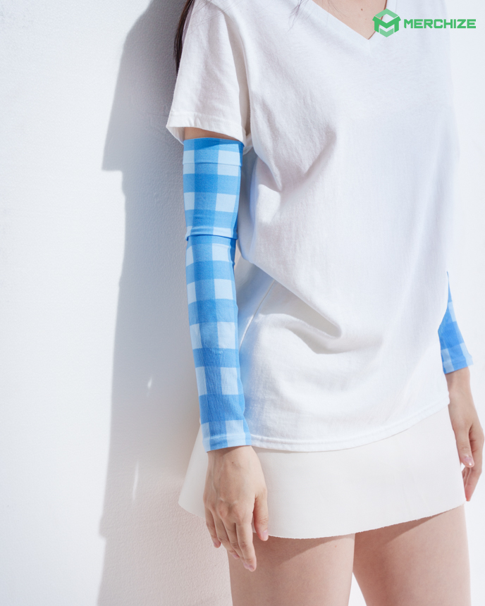 All-over Print Arm Sleeves