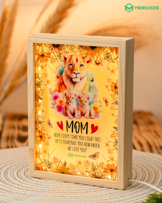 Photo Frame Light Box