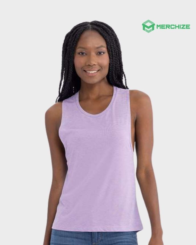 Women’s Festival Muscle Tank Next Level 5013 (Made in US)