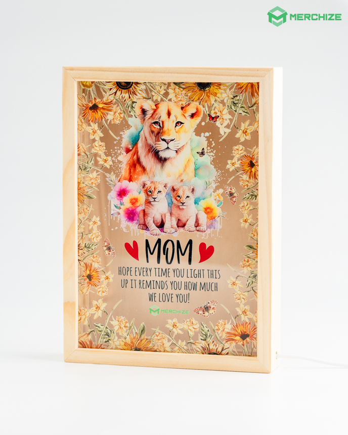 Photo Frame Light Box