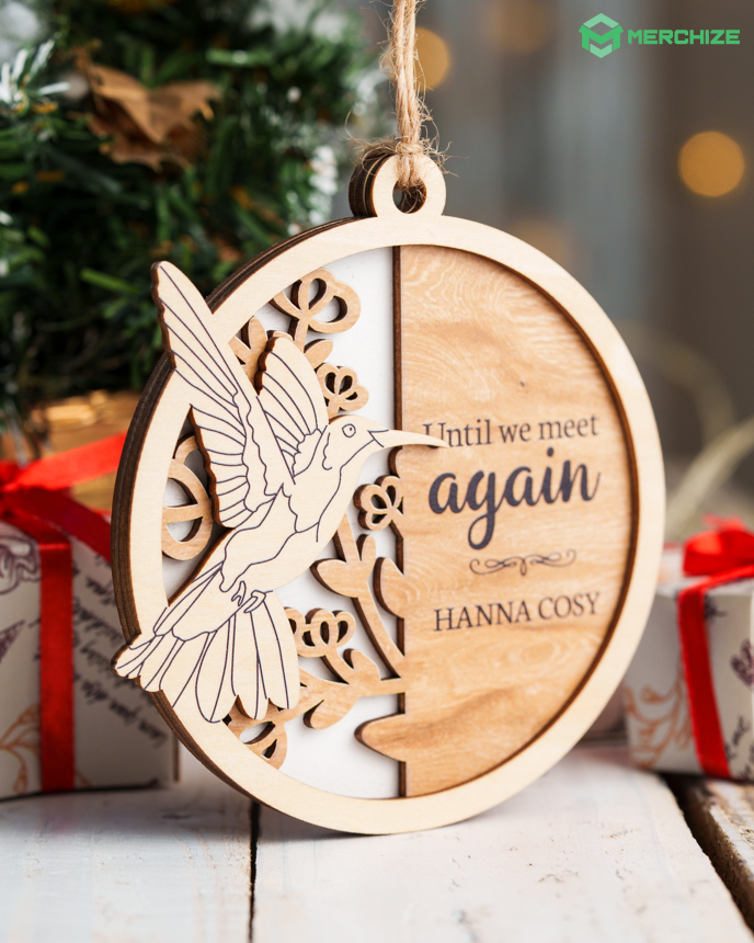 Wood Ornament