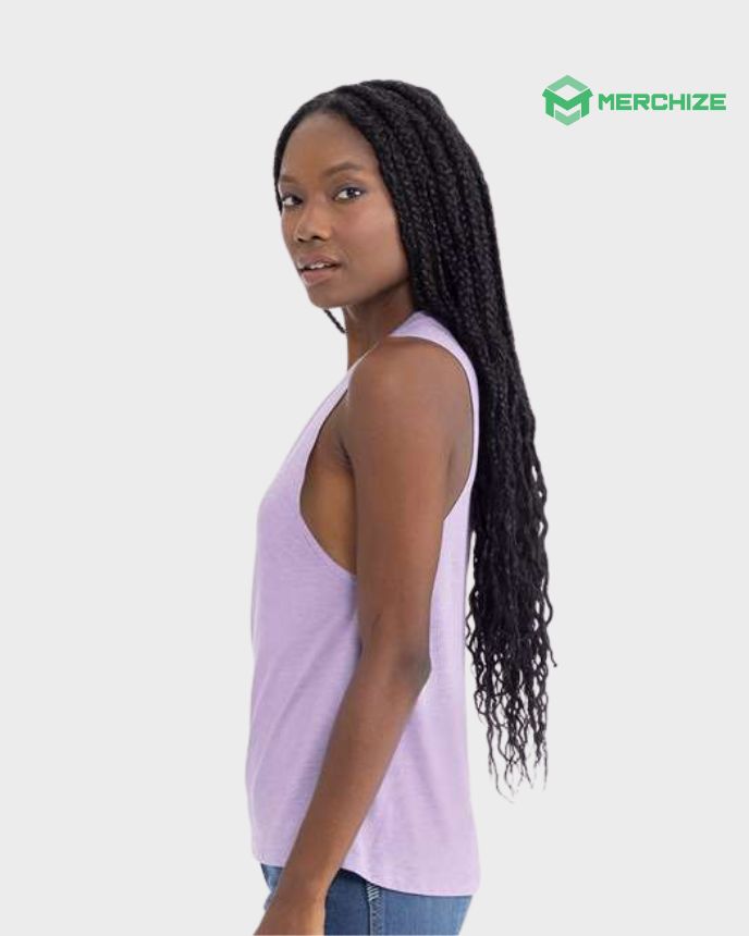 Women’s Festival Muscle Tank Next Level 5013 (Made in US)