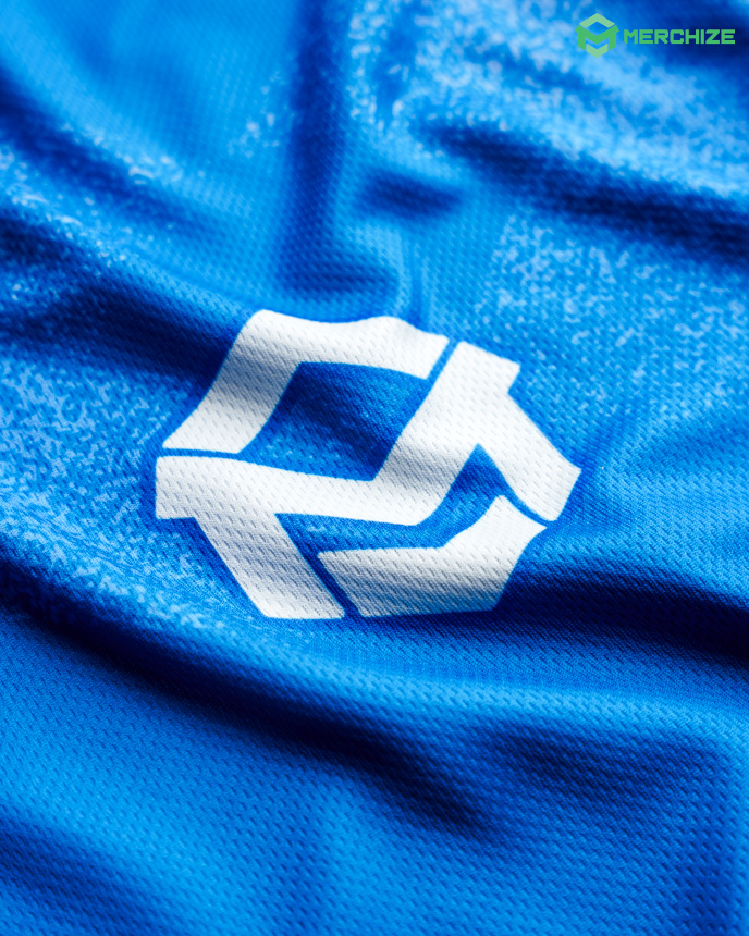 All-over Print Soccer Jersey