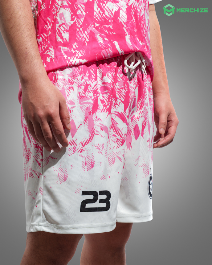 All-over Print Soccer Jersey Set