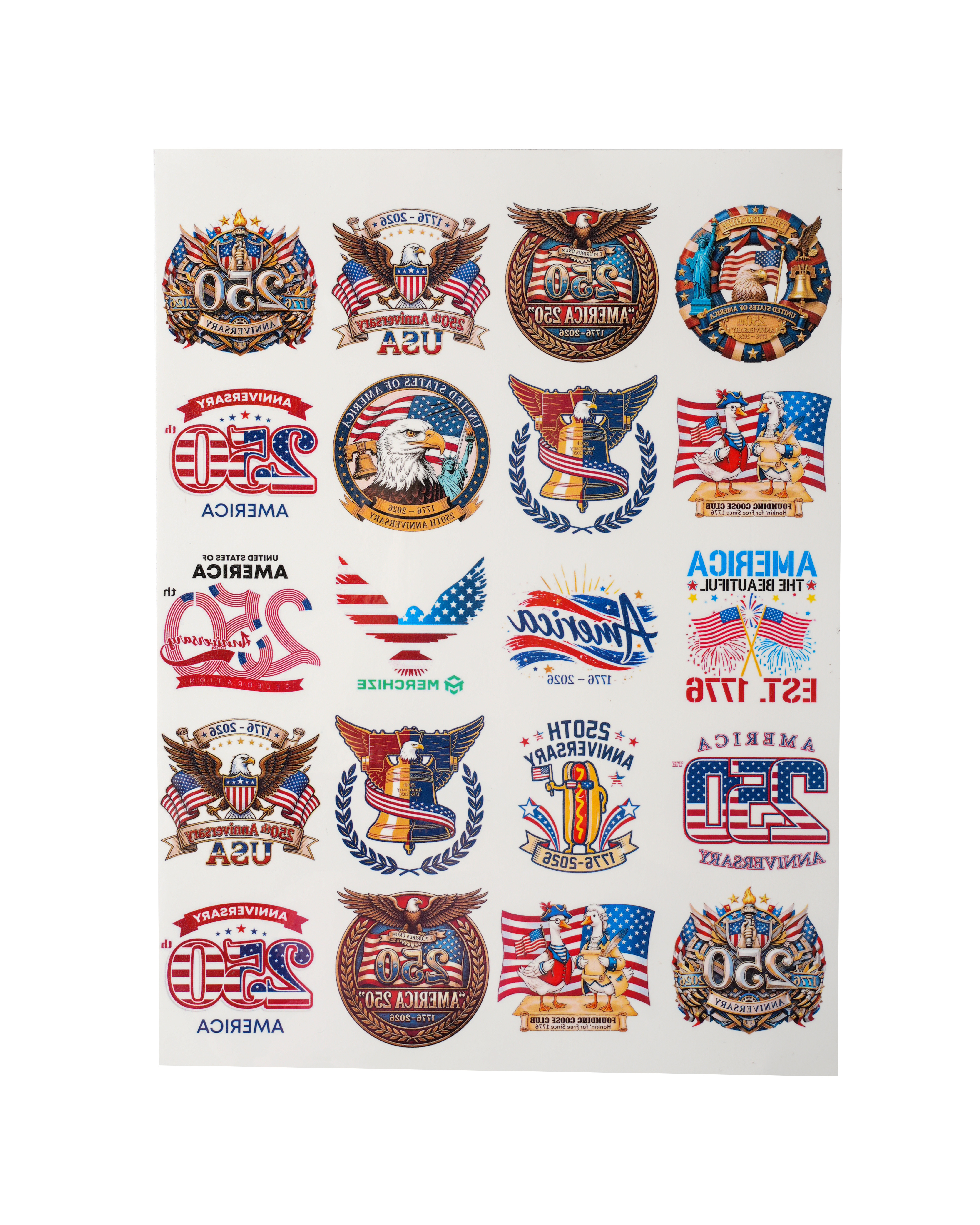 Tattoo Sticker