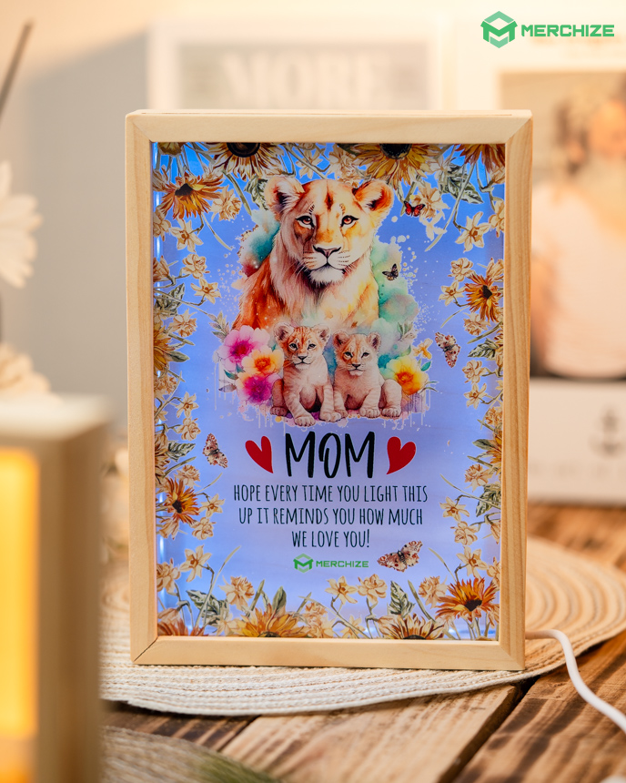 Photo Frame Light Box