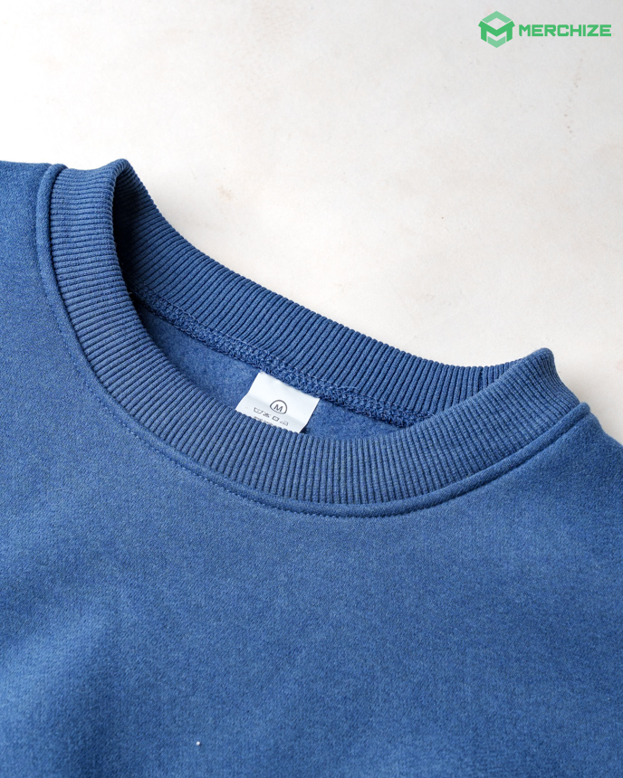 Embroidered Classic Unisex Sweatshirt