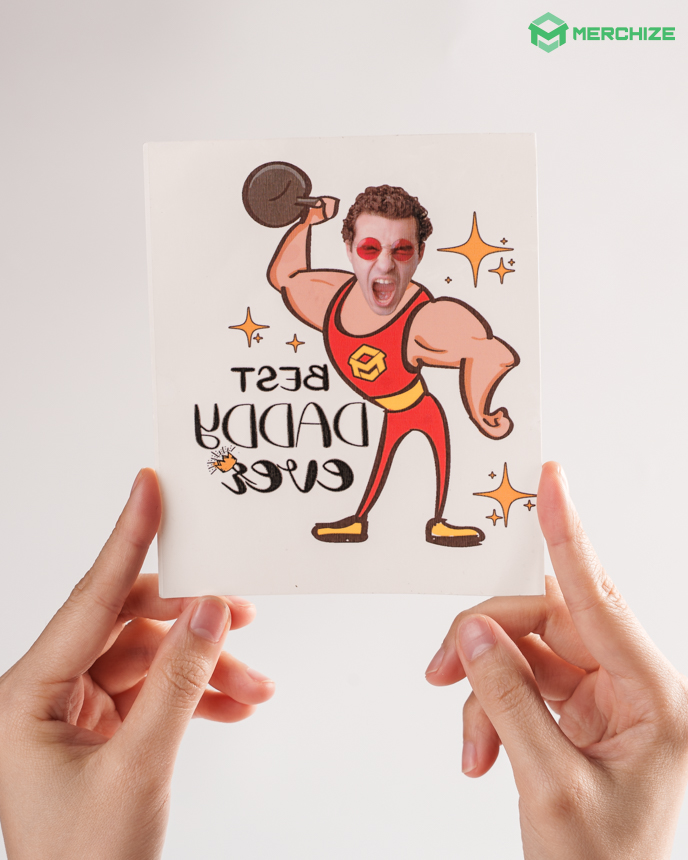 Tattoo Sticker