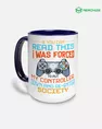 Accent Mug (15oz) (Made in US)