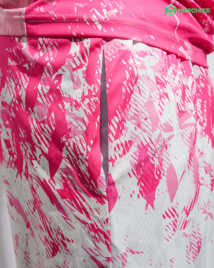 All-over Print Soccer Jersey Set