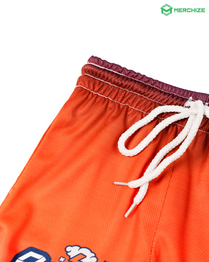All-over Print Kids and Youth Jersey Shorts