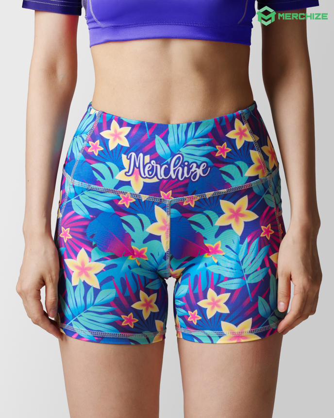 shorts for women yoga