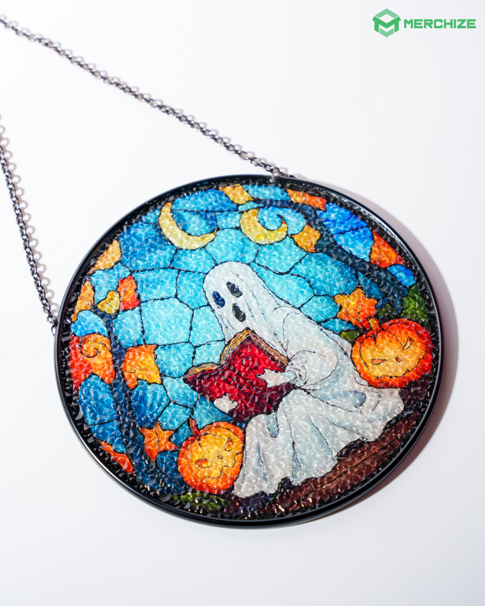 print on demand suncatcher