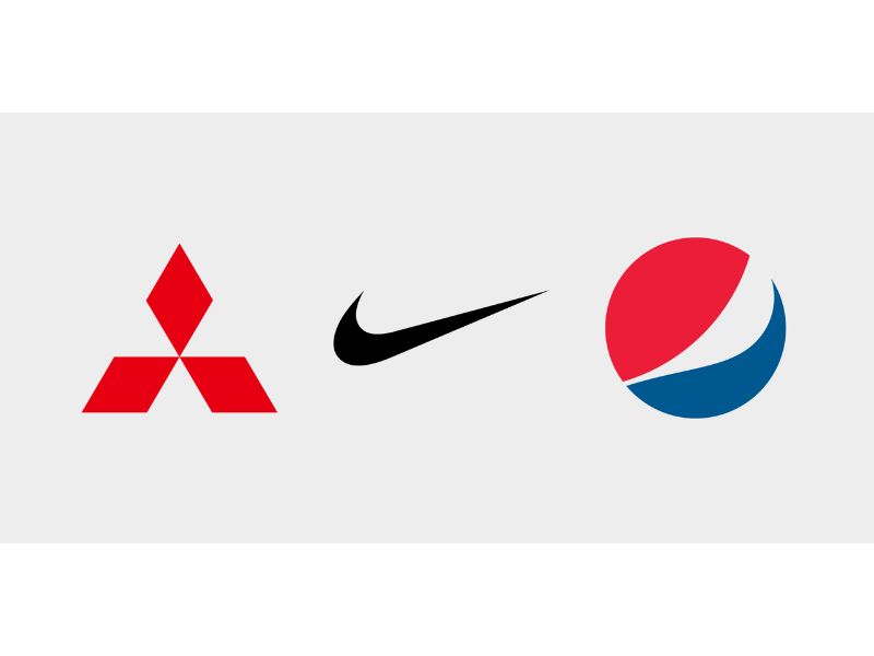 Abstract Logo Marks
