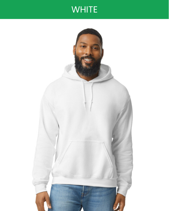 Classic Unisex Hoodie Gildan 18500 (Made In AU)