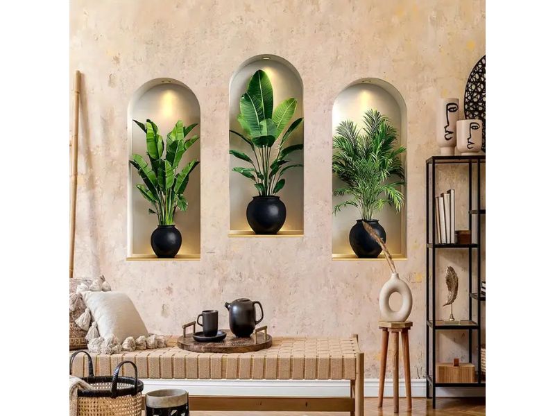 Home-living-niche