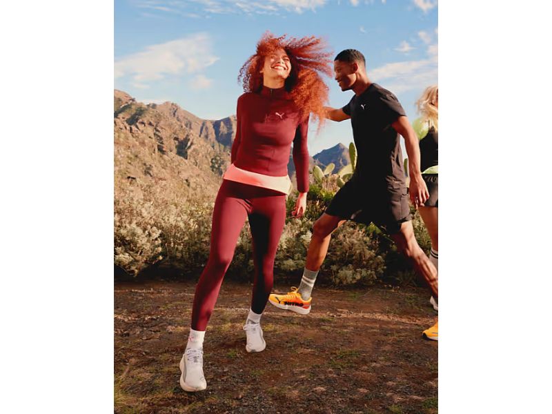 Puma athletic apparel