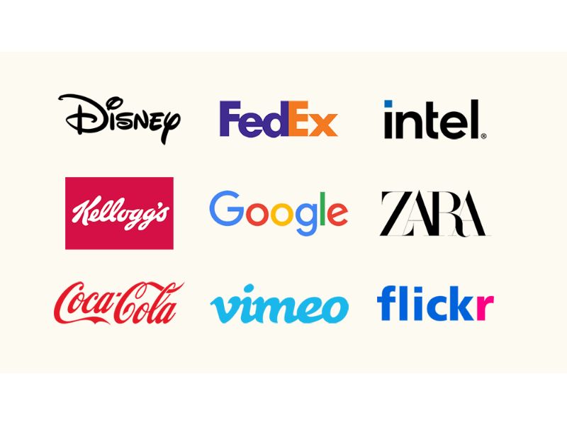 Wordmark Logos
