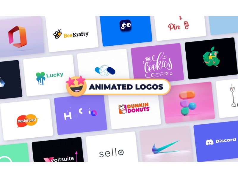 animated Wordmarks