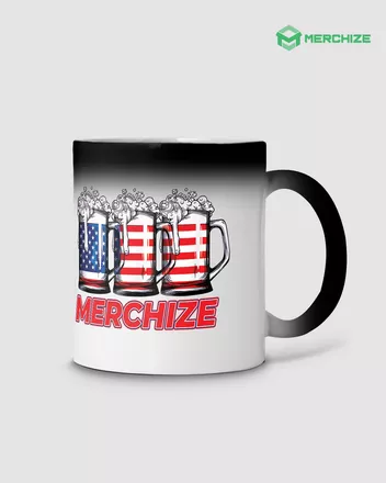 Color Changing Mug (11oz) (Made in US)