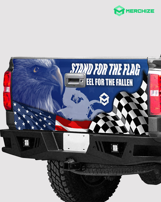 custom tailgate wraps for trucks